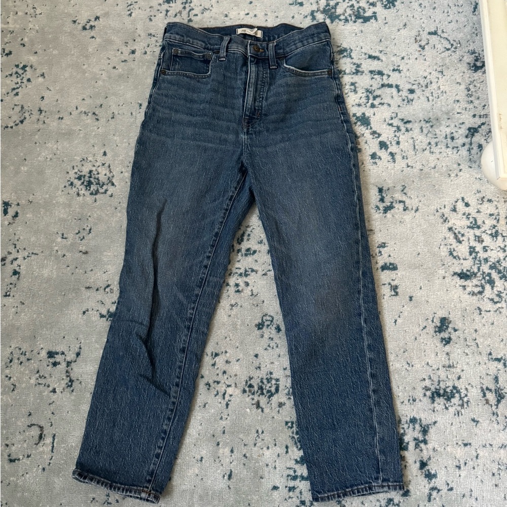 Madewell Jeans